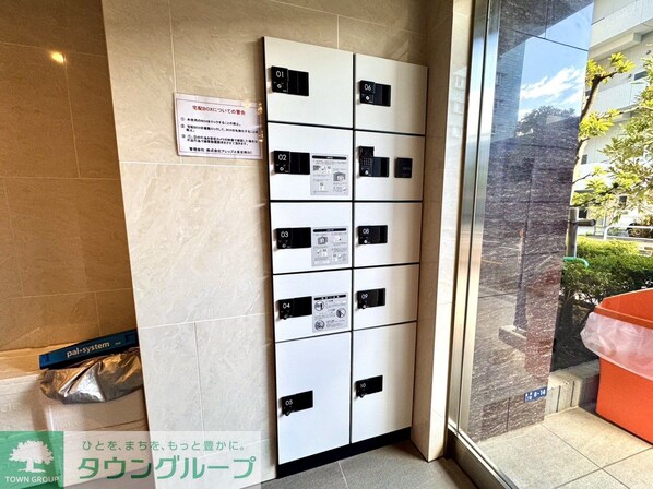 PEACE芝浦の物件内観写真